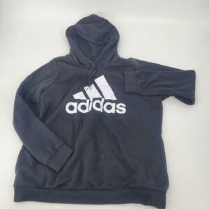 Adidas Black Hoodie
